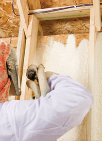 Minneapolis Spray Foam Insulation Services and Benefits